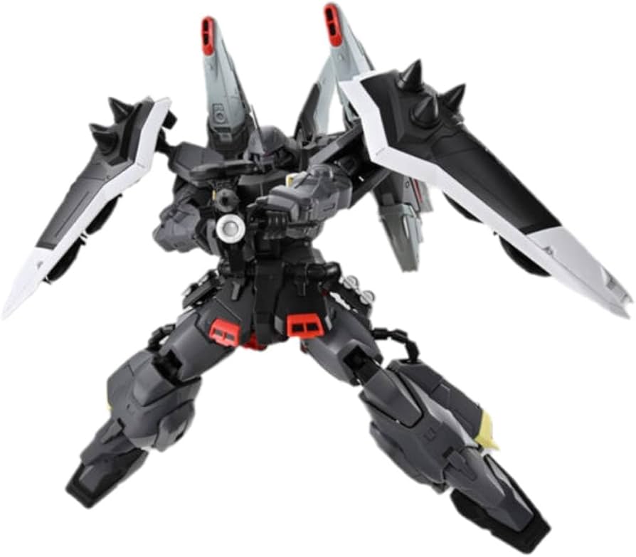 【KSTG】MG 1/100 ブレイズザクファントム (ディアッカ専用機) Amazon | MG ブレイズザクファントム ディアッカ・エルスマン専用機 1