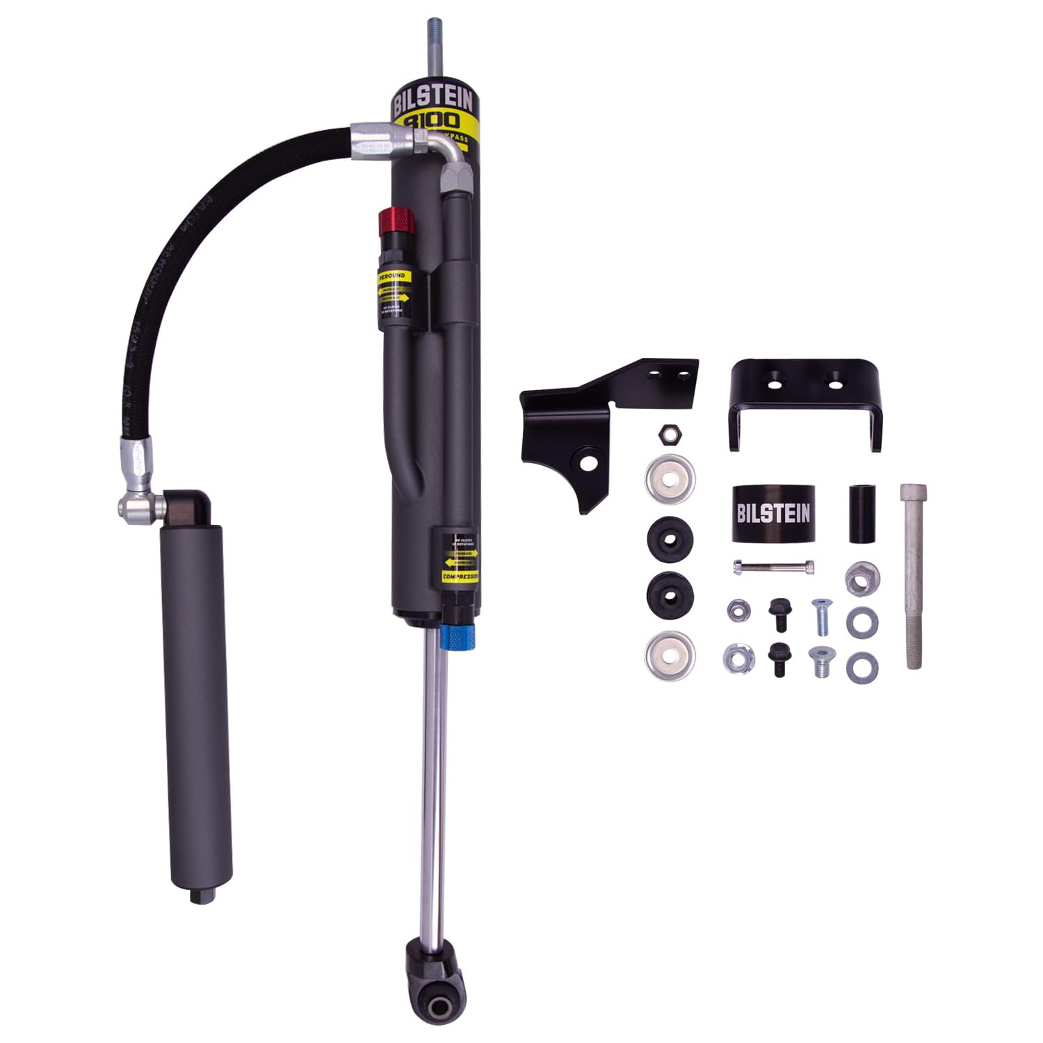 K★　0728 Amazon.com: Bilstein - 07-17 Jeep Wrangler / 2018 Jeep