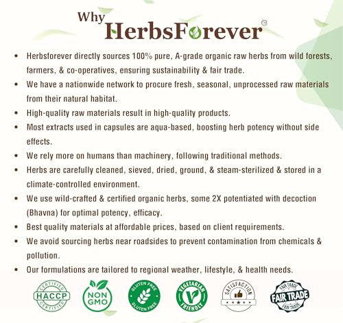 Herbsforever Cardio B Blood Pressure Support