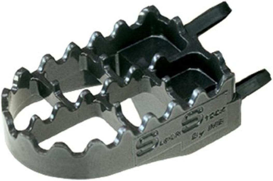 IMS 272211 Super Stock Foot Pegs , Black