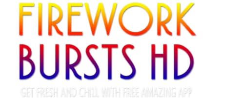 fogos de artifício grátis HD - decore o seu ano novo e as férias de Natal com incríveis fogos de art