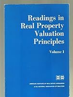 Readings in Real Property Valuation and Principles: 001 0911780416 Book Cover