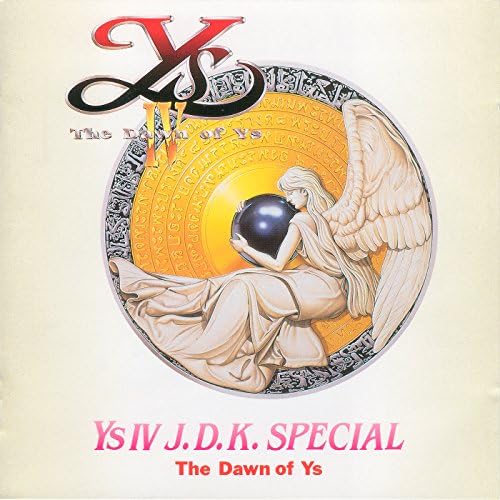 イース4 J.D.K.スペシャル～ザ・ドーン・オブ・イース Amazon.co.jp: イースIV J.D.K.スペシャル～ザドーンオブイース