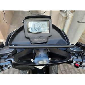 Gps Bracket For Zontes E350 2023-2024 12 513o1x lsol. sl500 . ss300