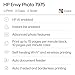 HP Envy Photo 7975 Wireless Color Inkjet Photo Printer, Print, scan, Copy, Easy Setup, Mobile Printing, Best-for-Home, 3 Month Trial of Instant Ink Included, AI-Enabled (B63K3A)