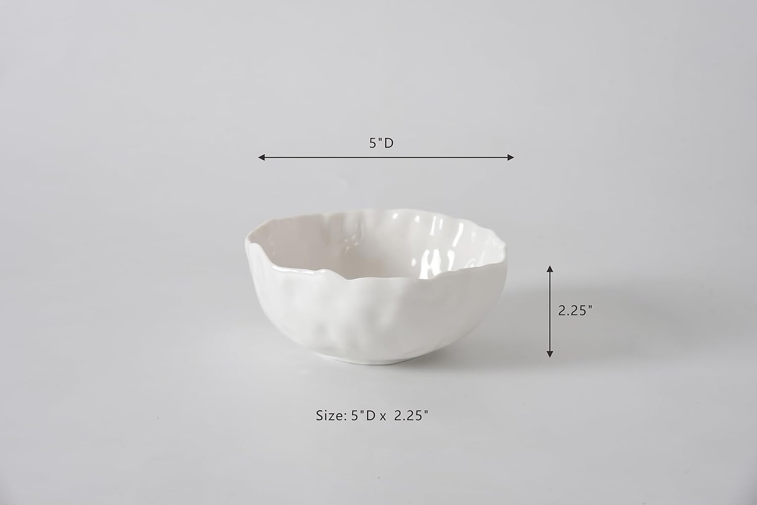 Pampa Bay Willow, Snack Bowl, 5" D x 2"