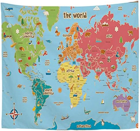 高価値 世界地図 地図 タペストリー マップ 布 インテリア 壁 バックスクリーン 背景布 飾り 部屋 大きい 大判 アート レトロ アンティーク 背景布 バックペーパー Power E Ru 高価値 世界地図 地図 タペストリー マップ 布 インテリア 壁 バックスクリーン 背景布 飾り 部屋 大きい 大判 アート レトロ アンティーク 背景布 バックペーパー Power E Ru