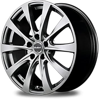 Amazon.co.jp: 17インチ F10 7J+38 5H-114.3 1本 ホイール RC NX 