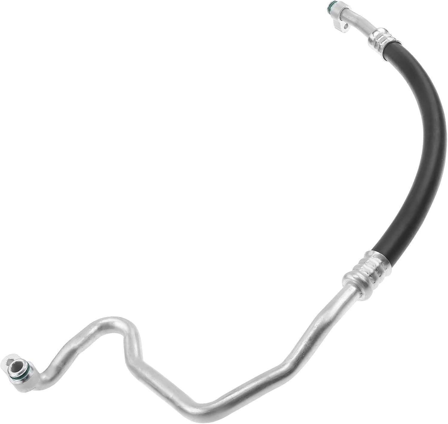 A-Premium A/C Suction Hose Assembly Compatible with Acura TLX, 2015-2020, 3.5L, Compressor to Evap