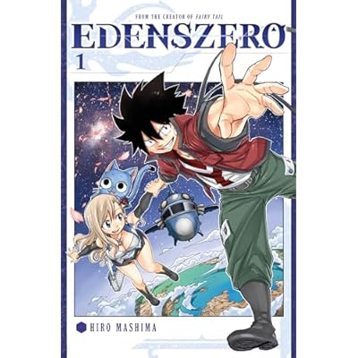 EDENS ZERO 1