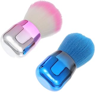 MERRYHAPY Brocha de maquillaje de hongos con ...