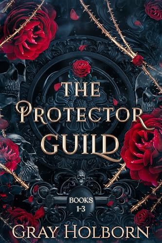 The Protector Guild: Books 1-3