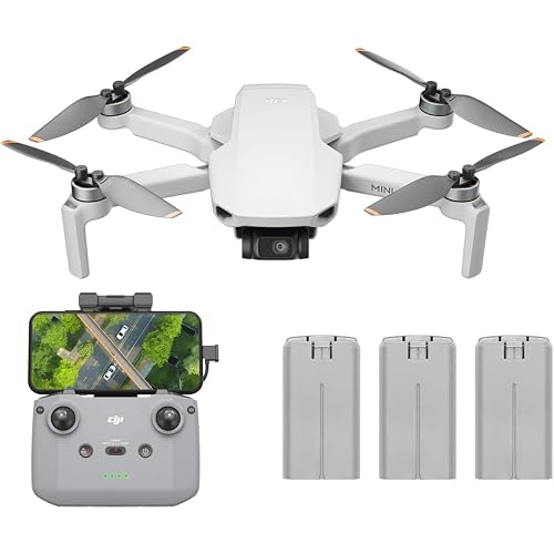 DJI Mavic Air, Fly More Combo, Arctic White