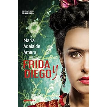 Capa do livro Frida y Diego (Volume 1)