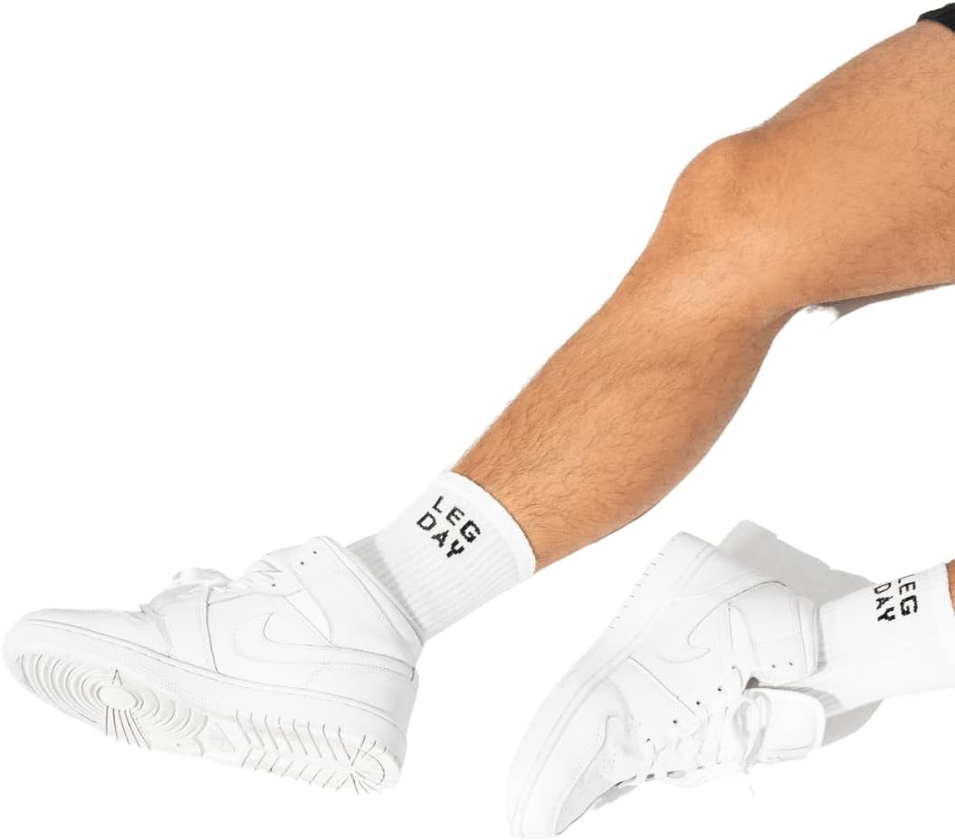 Gym Soxleg day (37-43)