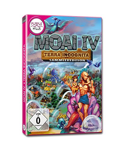 Preisvergleich Produktbild Moai 4 -Terra Incognita