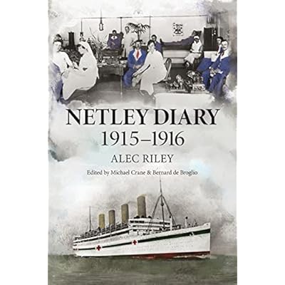 Netley Diary 1915-1916