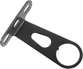 BESPORTBLE Suporte De Luz De Bicicleta Suporte De Garfo De Bicicleta Suporte De Farol De Bicicleta Suporte De Luzes De Bicicleta Suportes De Metal Suporte De Lanterna De Bicicleta Suporte De