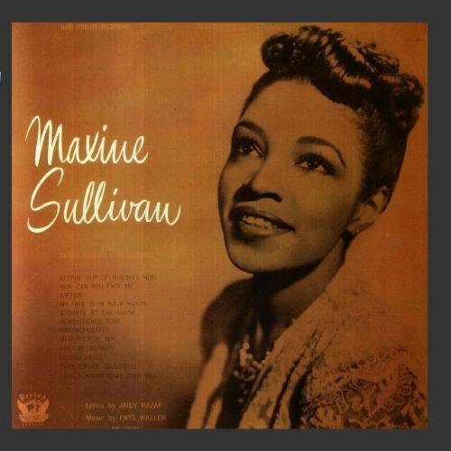 Maxine Sullivan - A Tribute To Andy Razaf - Amazon.com Music