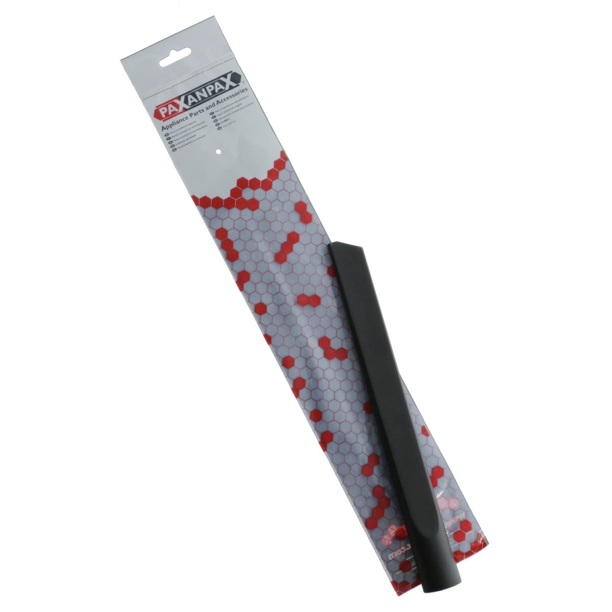 Paxanpax Universal Extra-Long Black Plastic Crevice Tool (32mm x 335mm)