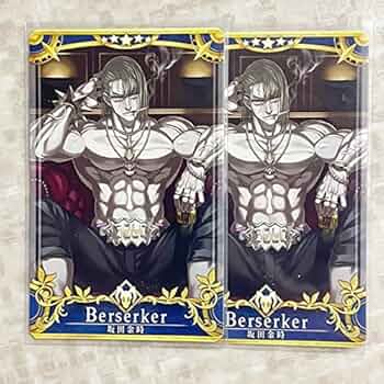 fgoアーケード ホログラムカード5枚+1枚セット fgoアーケード ホログラムカード5枚+1枚セット fgoアーケード