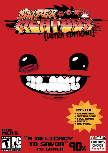 Super Meat Boy Ultra Edition - PC
