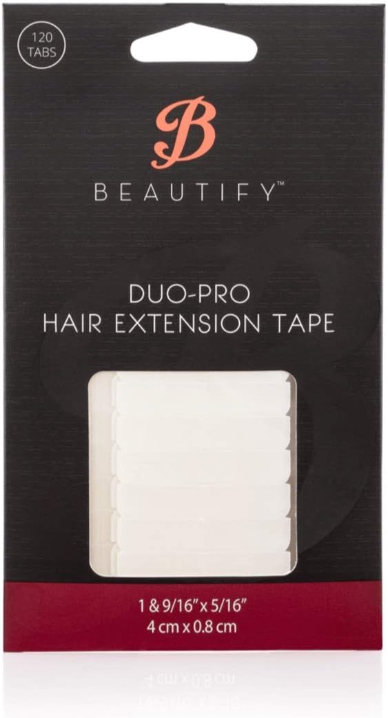DUO-PRO From Walker Tape Co. Extension tabs pack of 120 tabs by Duo
