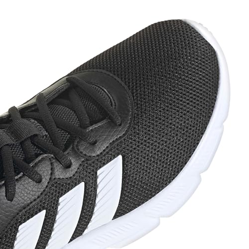 Baskets basses adidas Baskets cloudfoam flex laces maille respirante - vue 9