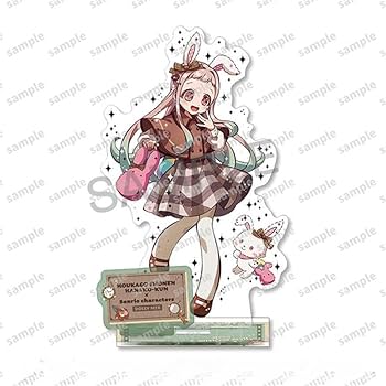 Amazon.co.jp: WHYYY 地縛少年花子くん 花子くん 八尋寧々 アクリル