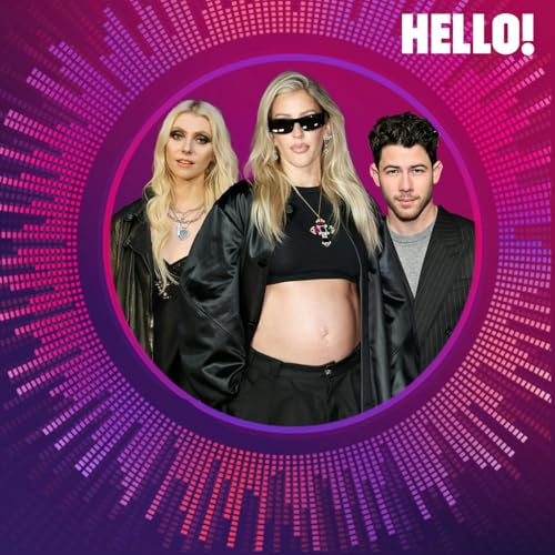 Ellie Goulding is pregnant! Podcast Por  arte de portada