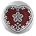 Ginger Snaps LOVE STORY Snap SN01-18 Interchangeable Jewelry Snap Accessory