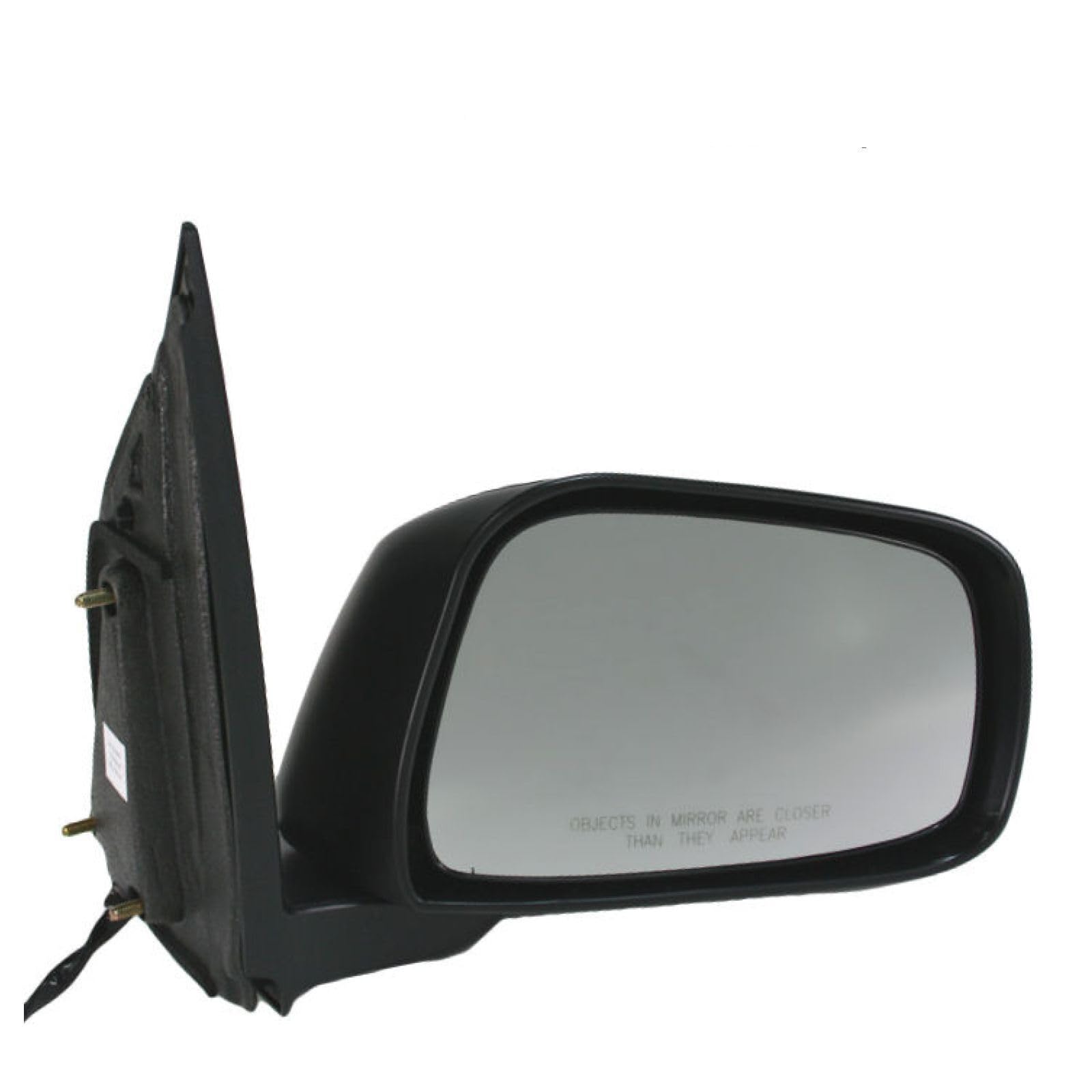 Amazon.com: AUTOVIP 1pc Right Passenger Side Textured Manual 