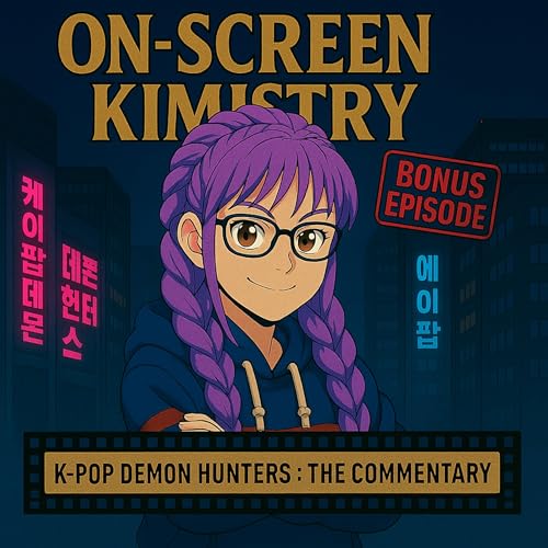 KPop Demon Hunters (Synchronized Commentary)