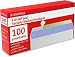 Mailing Envelopes Self Seal - #10 Security White Letter Businesses Envelopes -100 Peel and Seal Tinted Windowless # 10 Envelope - Printer Friendly - Self Stick Bulk Envelops
