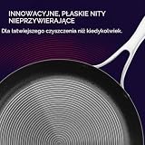 Circulon Patelnia Indukcyjna, Stal Nierdzewna, Srebrny, 28 cm