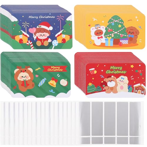 LOLIPPYY ʈ̖NX}XXNb`J[hZbg DIYbZ[W쐬pXNb`ItJ[h zf[jpO[eBOJ[h