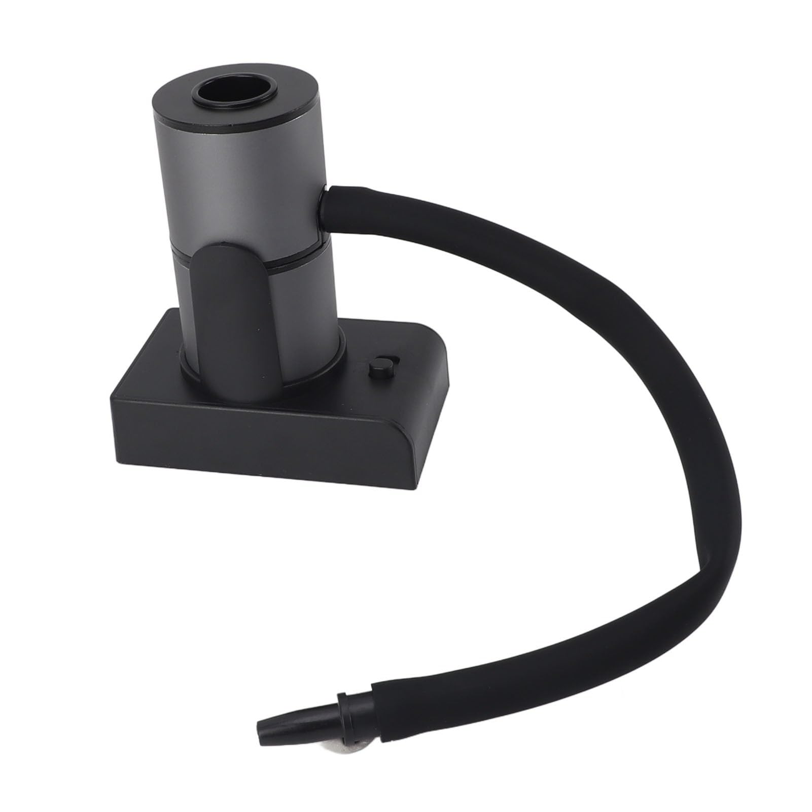 Jiawu Affumicatore per Cocktail, Infusore Portatile per Bevande a 2 Marce, Affumicatore Portatile per Infusione di Alimenti con Trucioli di Legno, Filtri, Spazzola per Carne, Salmone, Formaggio,