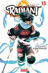 Amazon.co.jp: ラディアン (15) eBook : トニー・ヴァレント, 原正人