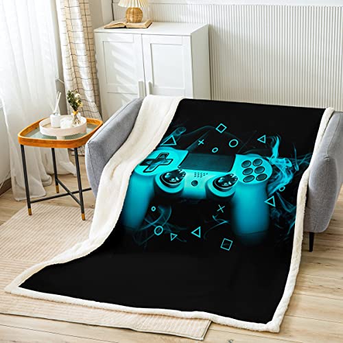 Gamer Fleece Throw