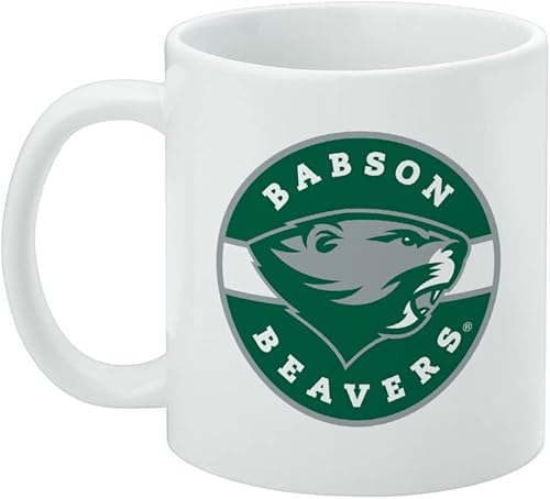 Vista 1194 de GRAPHICS & MORE Taza de café de cerámica con logotipo secundario de la Universidad Bob Jones, tazas de regalo novedosas para café, té y bebidas