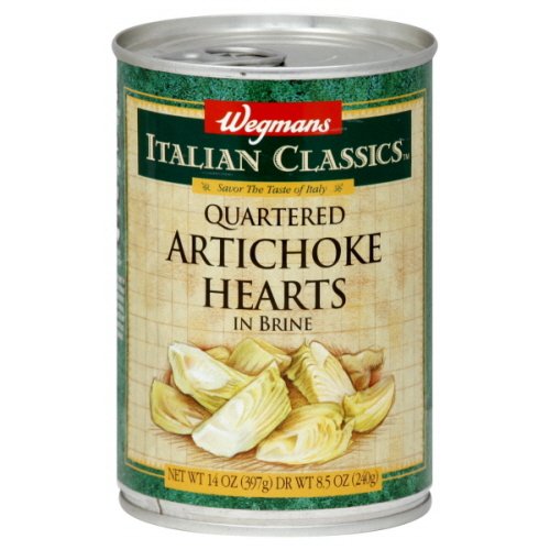 Wgmns Italian Classics Artichoke Hearts, Quartered, in