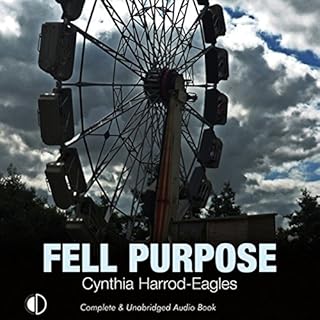 Fell Purpose Audiolibro Por Cynthia Harrod-Eagles arte de portada