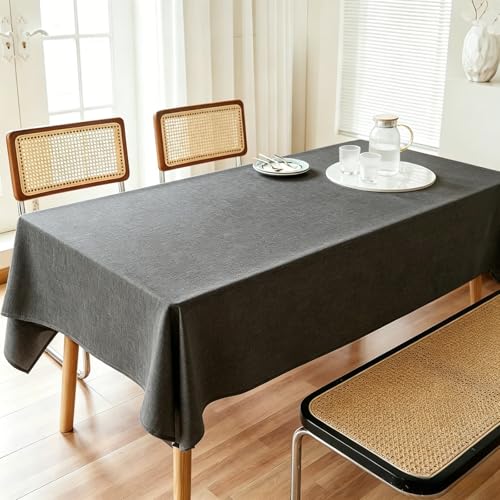 �e�[�u���N���X ���� 110 x 115 cm �k���h���h������~�ϋv�ϔM����ɂ���������e�[�u���J�o���荂��������V���v�ƒ�p�p�B�p�_�C�j���O�Ɩ�, �_�[�N�O���[