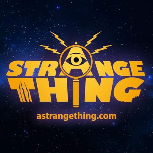 A Strange Thing Titelbild