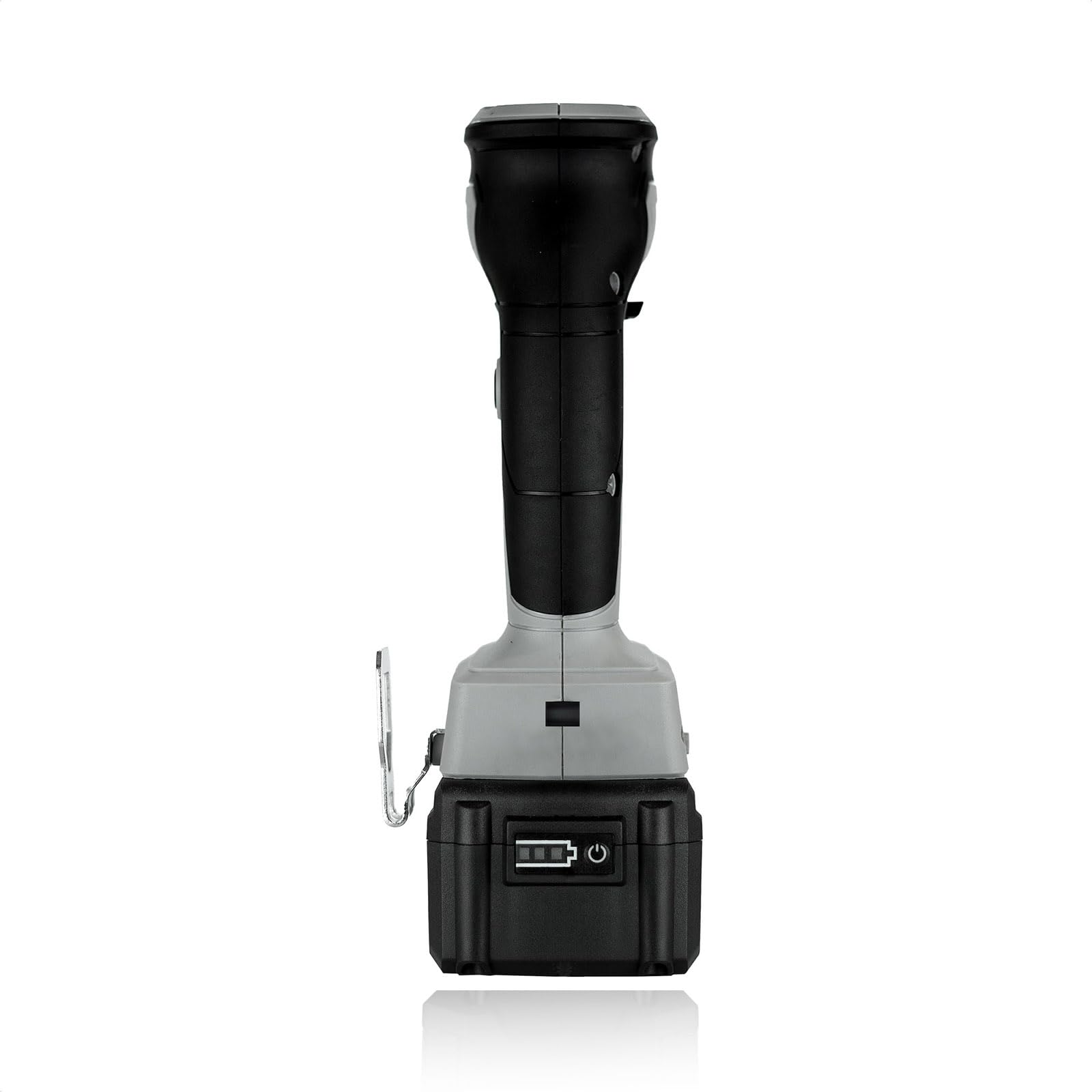 Werku WK403450+WK403470+WK403480, Atornillador Paneles-Placas Inalámbrico, Calidad Profesional, Potencia 20 V, Motor Brushless, Sistema Luz LED Visión, Incluye Batería y Cargador