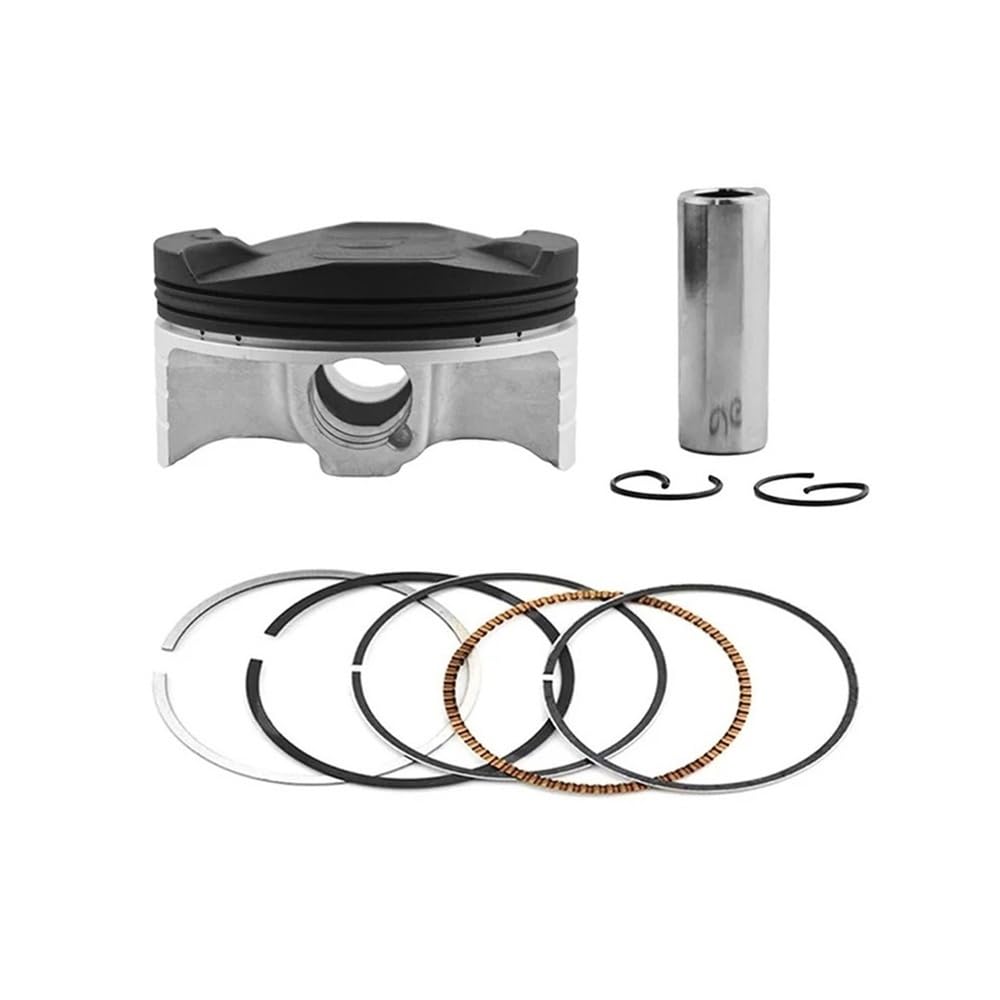 Kit Piston CBR1000 de haute précision, segments ajustés 76.25mm - 7