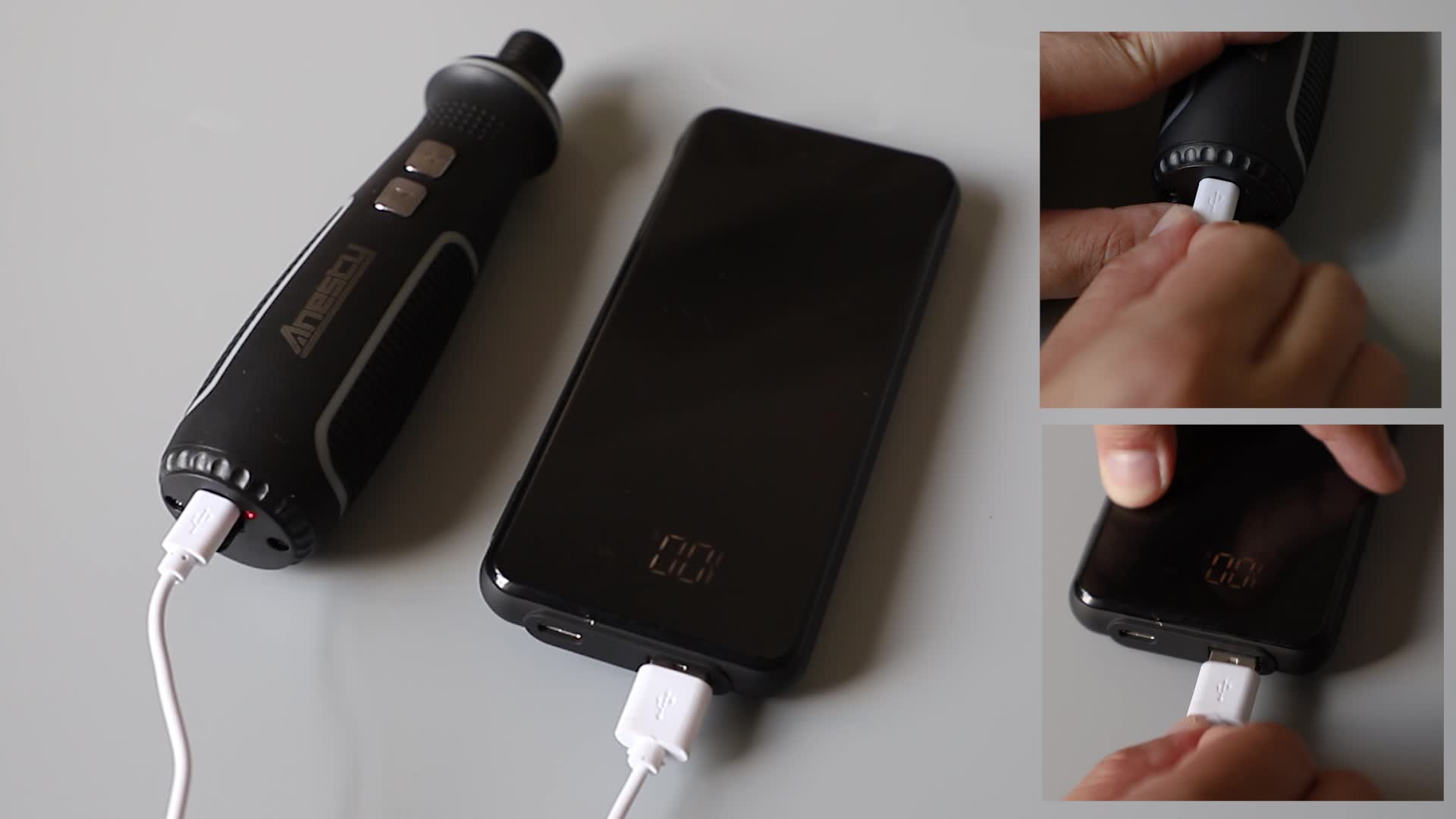 コードレス電動ドライバー Amazon | Anesty ドライバー 電動 小型 電動ドリルドライバー 充電式