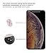 PULEN for iPhone 11 Pro Max/iPhone Xs Max 6.5 Privacy Screen Protector Tempered Glass,Anti-spy 9H Temeperd Film for iPhone Xs Max/ iPhone 11 Pro Max 2019