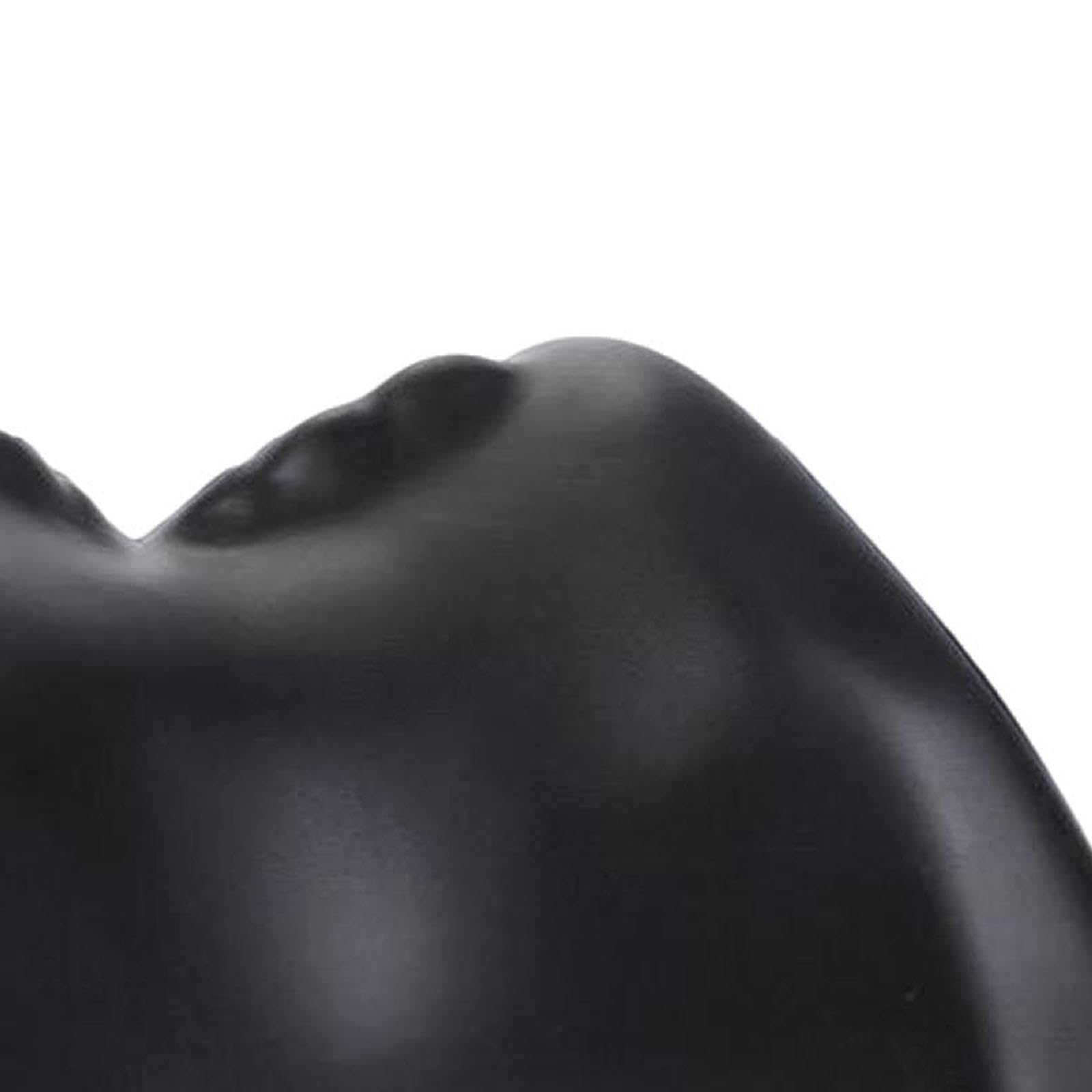 Harilla Almohada de tracción cervical con soporte cervical, acupresión, estiramiento de cuello, relajante de cuello y hombros para mujeres y hombres.