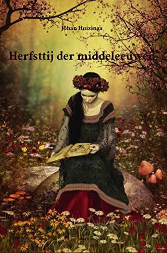 Herfsttij der middeleeuwen: studie over levens Cover